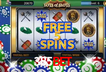 Ofertas Exclusivas 385bet