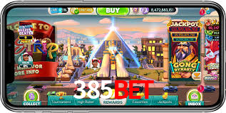 Roulette Table 385bet