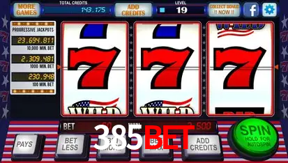 Promoção Relâmpago 385bet