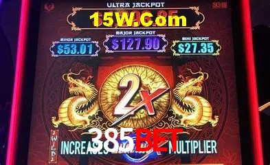 385bet Brasília - Jogo Features