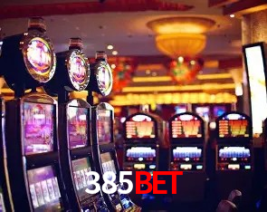 Provedores de Jogos 385bet
