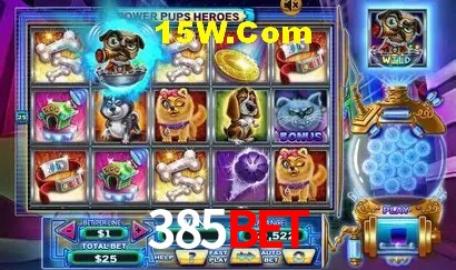 385bet Rio de Janeiro - Slot Strategy