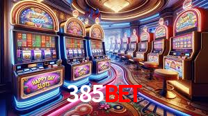 Bonus Features 385bet