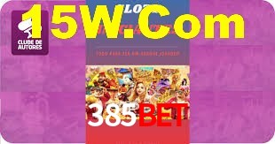 385bet: Jogos de Caça-Níqueis-Altas Recompensas, Roleta-Velocidade, Blackjack-Desafios Máximos