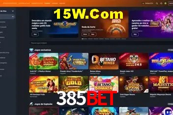 385bet São Paulo - Top Slots